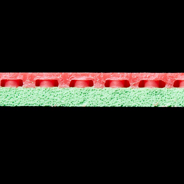R47 sponge side view