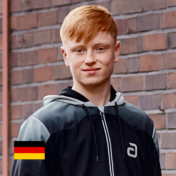 Andre Bertelsmeier andro ProTeam Tischtennis tabletennis