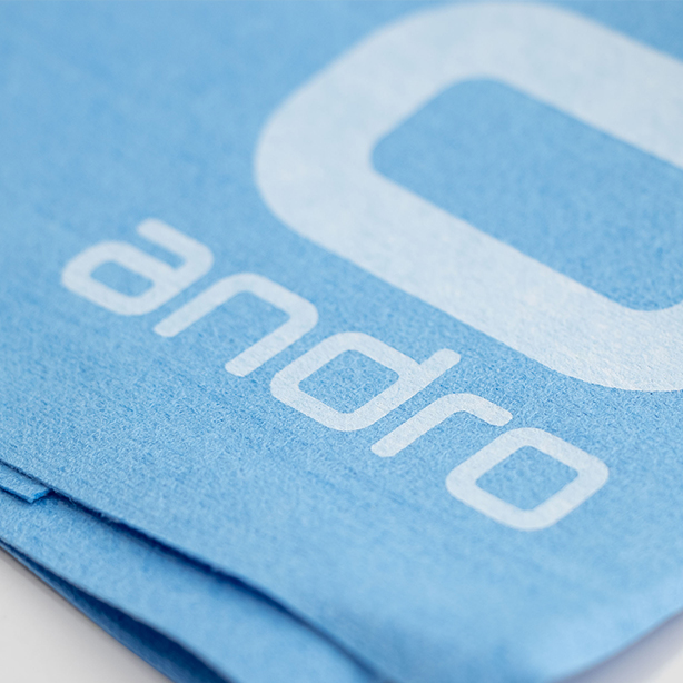 table cleaning cloth close up material